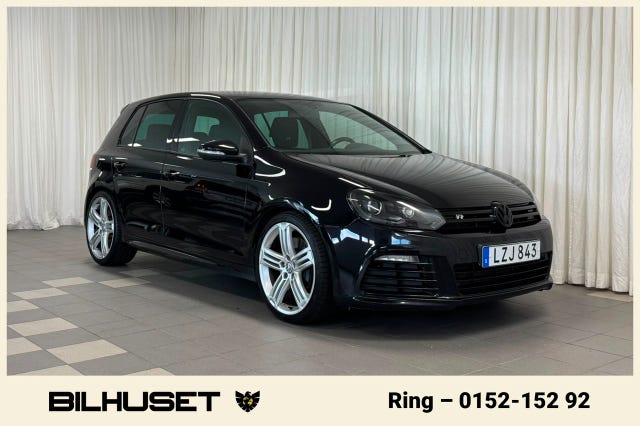 Volkswagen Golf VI 2012