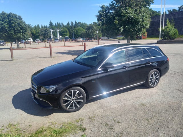 Mercedes-Benz E300 de 2019