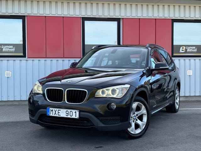 BMW X1 2013