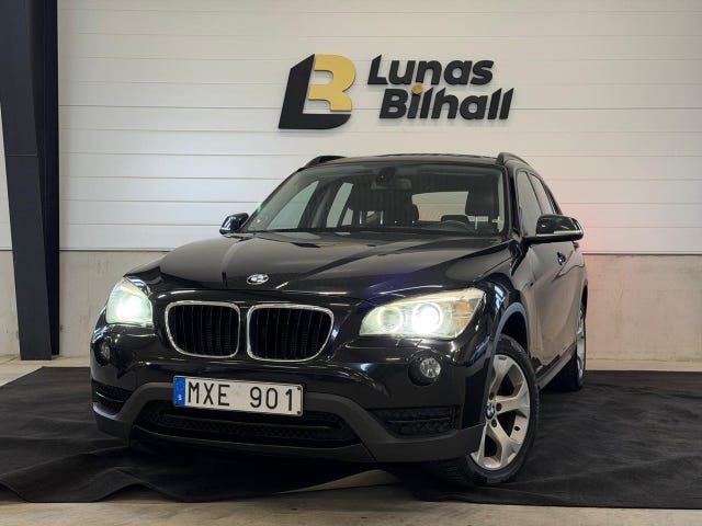 BMW X1 2013