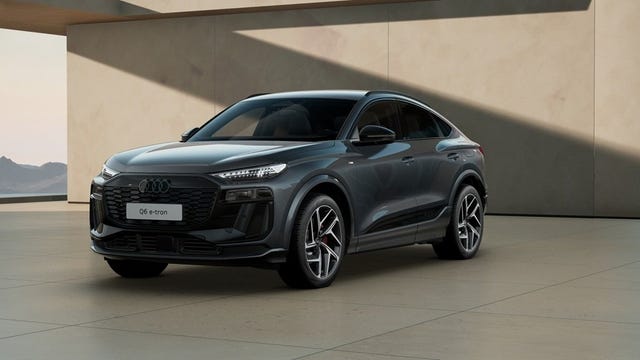 Audi Q6 e-tron 2026