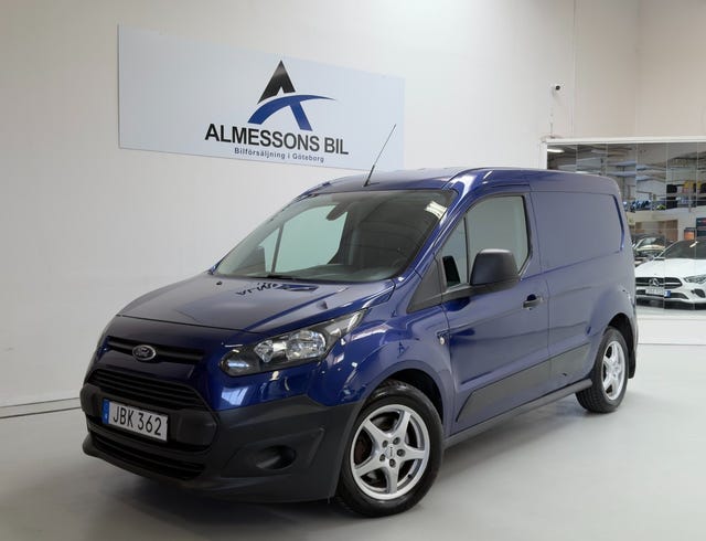 Ford Transit Connect 2016