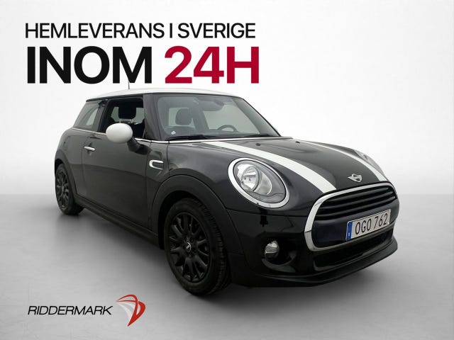 MINI Cooper 2017