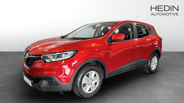 Renault Kadjar 2018