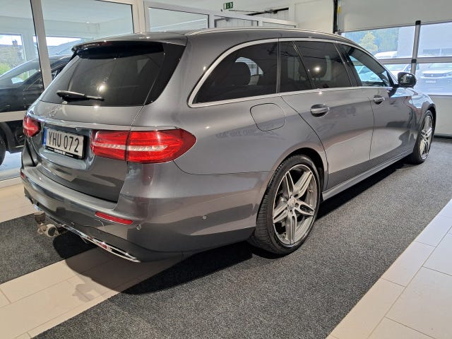 Mercedes-Benz E220 d 2017 – bild 4