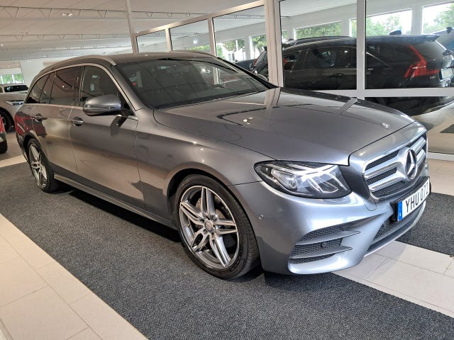 Mercedes-Benz E220 d 2017 – bild 2