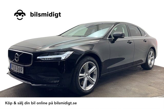 Volvo S90 2018