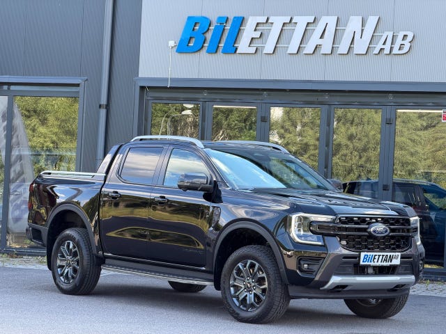 Ford Ranger 2024