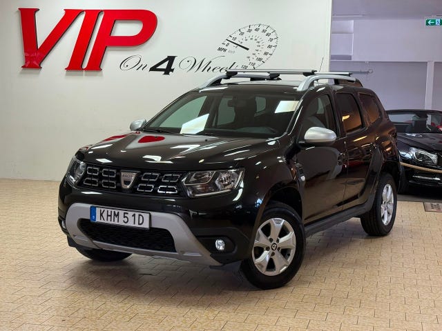 Dacia Duster 2022