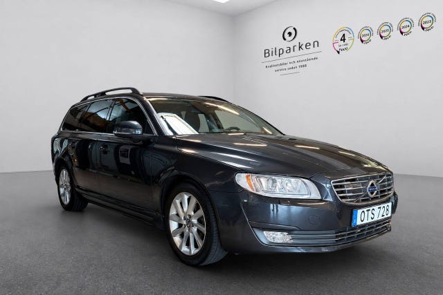 Volvo V70 2015