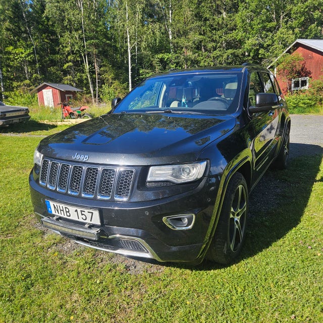 Jeep Grand Cherokee 2016