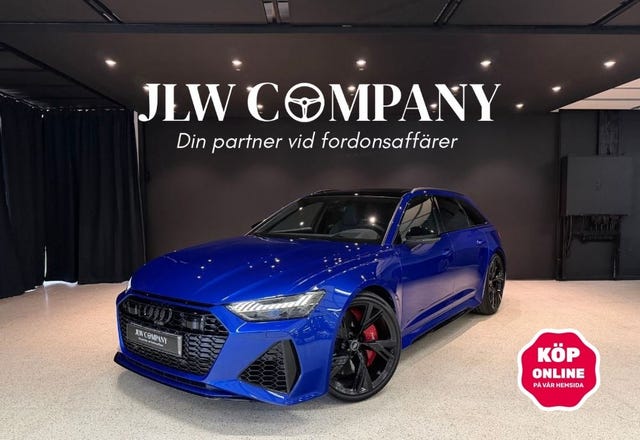 Audi RS6 2023