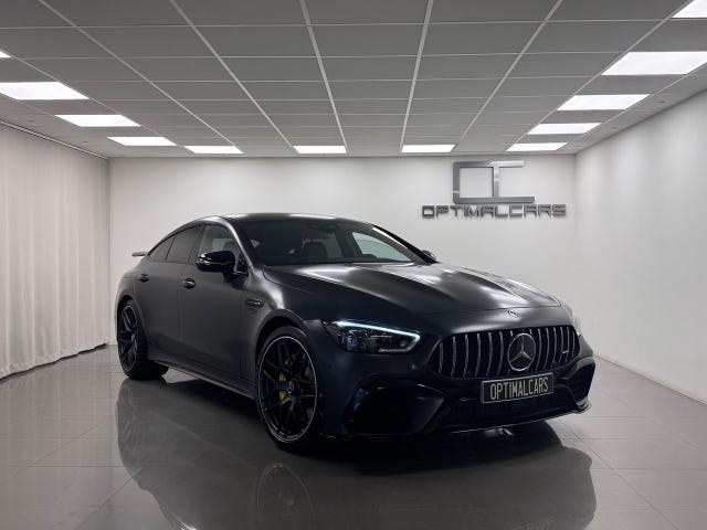 Mercedes-Benz AMG GT 63 S 2019