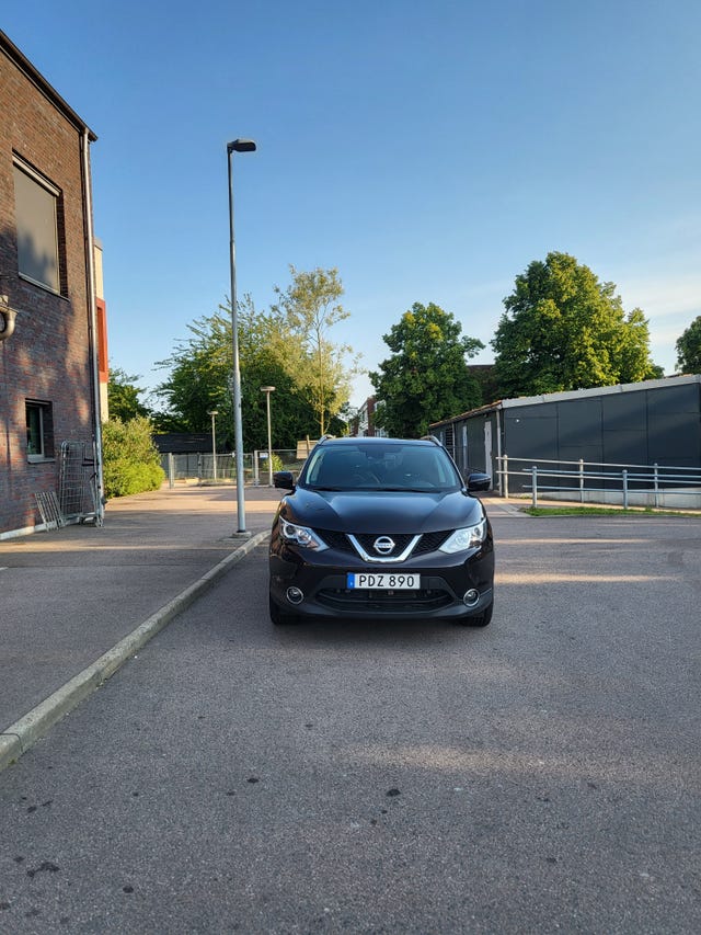 Nissan Qashqai 2017