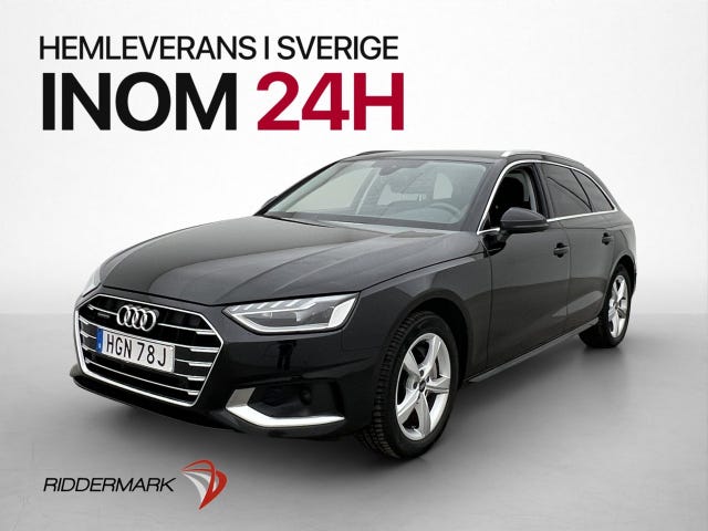 Audi A4 2022