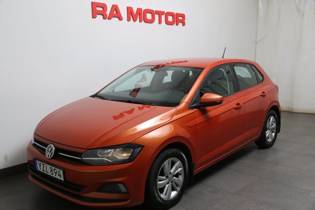 Volkswagen Polo 2018