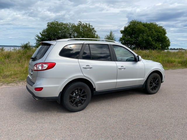 Hyundai Santa Fe 2010