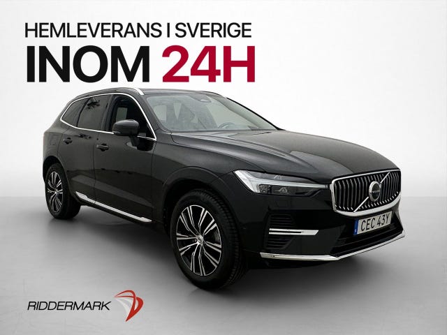 Volvo XC60 2022