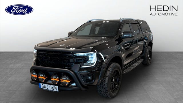 Ford Ranger 2025