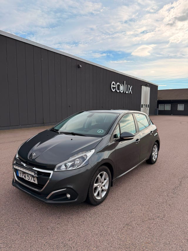 Peugeot 208 2017