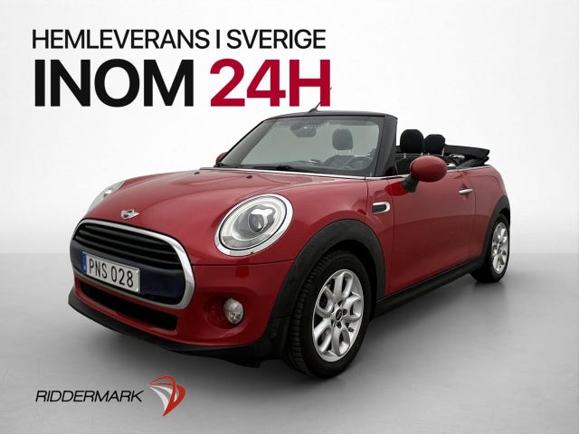 MINI Cooper 2017