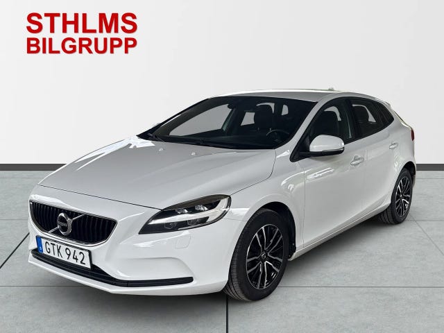 Volvo V40 2017