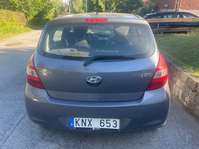 Hyundai i20 2010