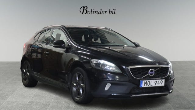 Volvo V40 Cross Country 2015