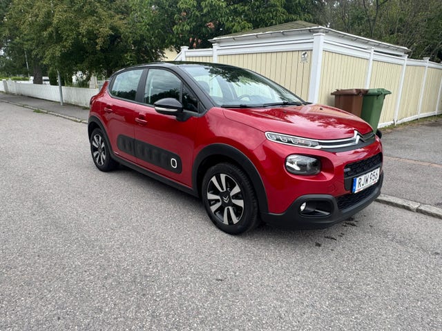 Citroen C3 2017
