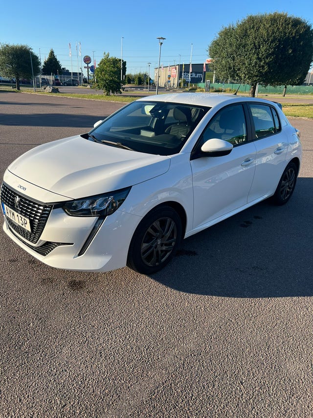 Peugeot 208 2020