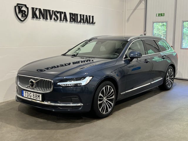 Volvo V90 2024
