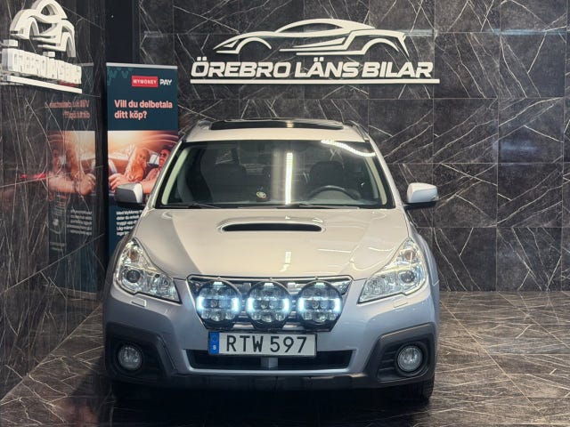 Subaru Outback 2014