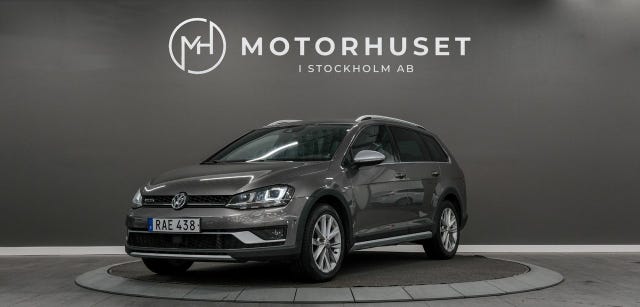 Volkswagen Golf I 2016