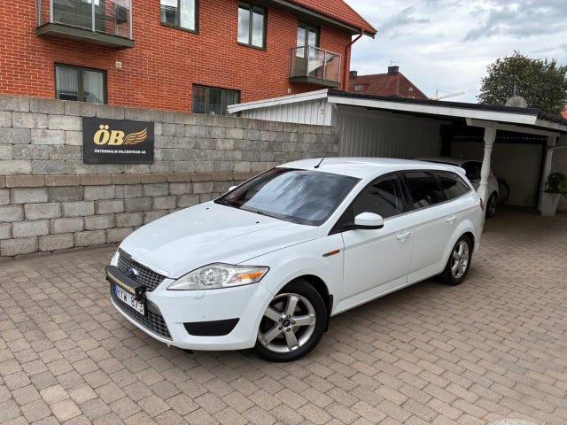 Ford Mondeo 2009