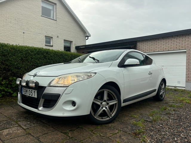 Renault Megane III 2011
