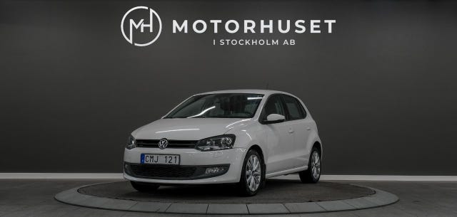 Volkswagen Polo 2010