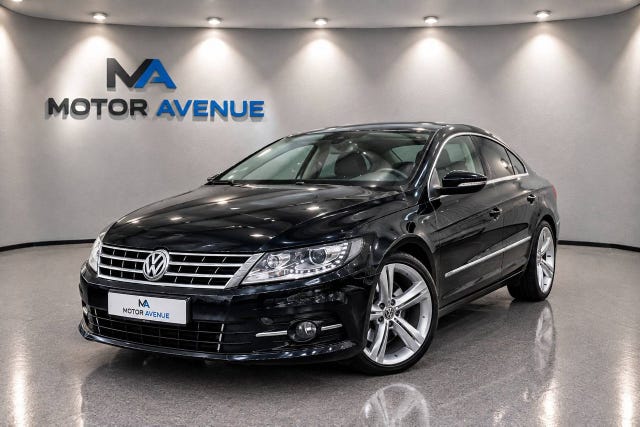 Volkswagen CC 2015