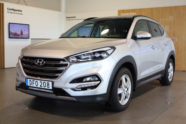 Hyundai Tucson 2017