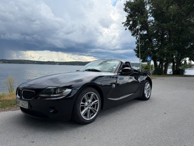 BMW Z4 2005