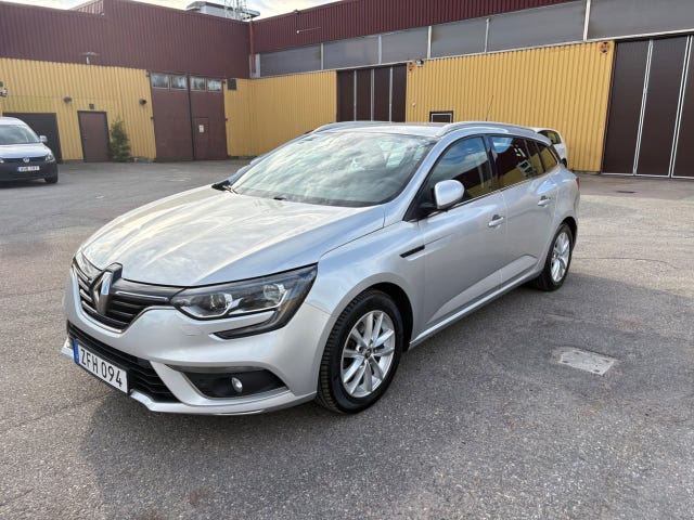 Renault Megane 2018