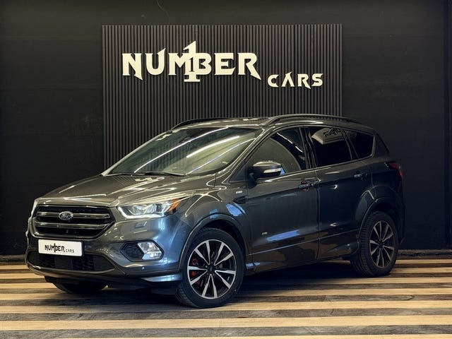 Ford Kuga 2017