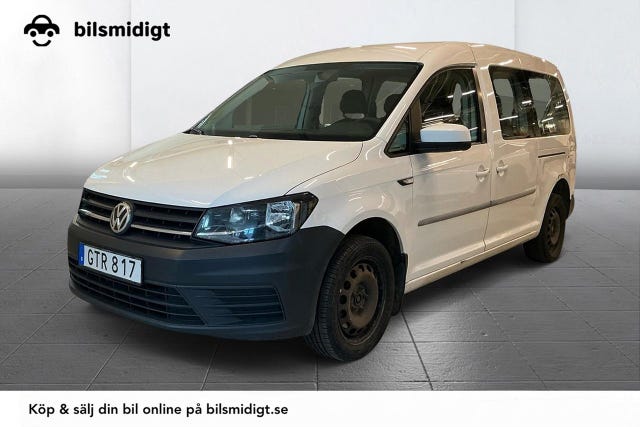 Volkswagen Caddy Maxi 2018