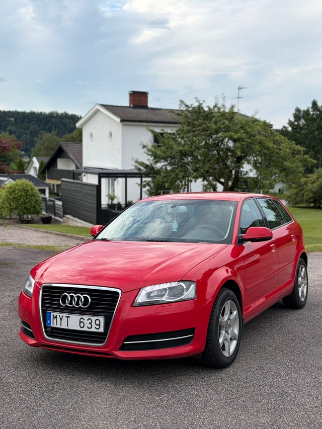 Audi A3 2013