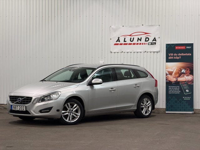 Volvo V60 2013