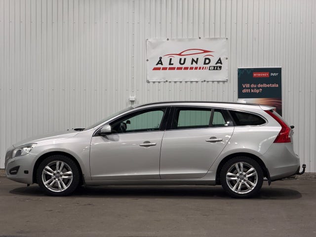 Volvo V60 2013 – bild 4