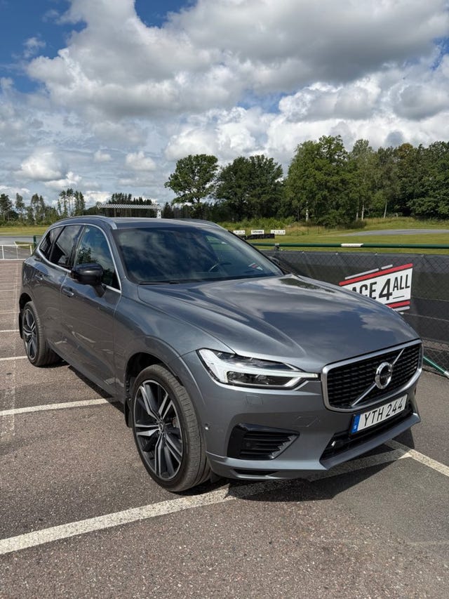 Volvo XC60 2019