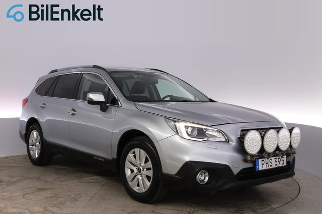 Subaru Outback 2017