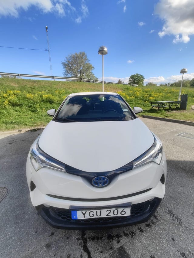Toyota C-HR 2018