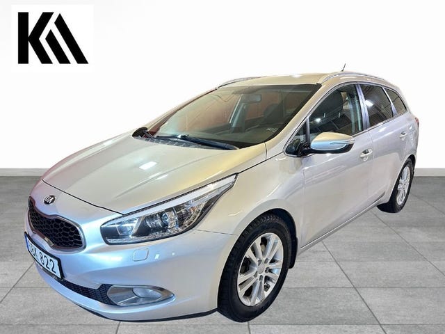 Kia Ceed 2015