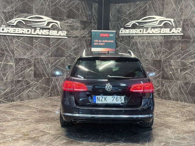Volkswagen Passat 2014 – bild 2